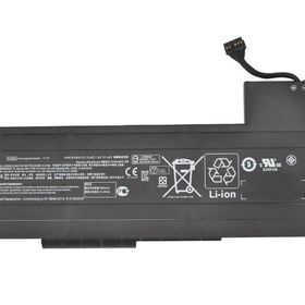 İnfostar HP ZBook 15 G3 G4 VV09XL Notebook Bataryası