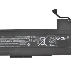 İnfostar HP Zbook 15 G3 Notebook Bataryası Pili