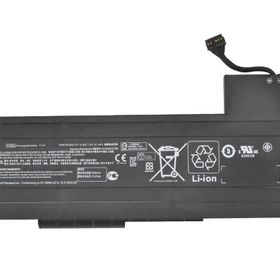 İnfostar HP Zbook 15 G4 Notebook Bataryası Pili