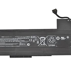 İnfostar HP Zbook 15 G4 Notebook Bataryası Pili