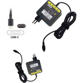 İnfostar Lenovo Ideapad Flex 5-15ITL05 82HT Type C Uyumlu Laptop Adaptör