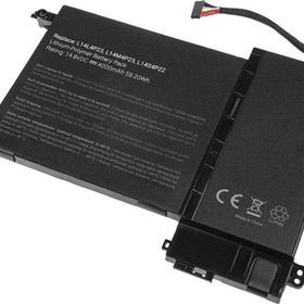 İnfostar Lenovo Ideapad Y700-17ISK Notebook Bataryası Pili