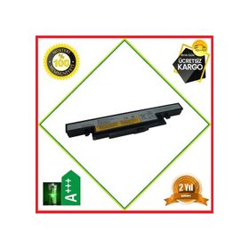 İnfostar Lenovo L11L6R02 Notebook Bataryası Pili