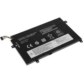 İnfostar Lenovo Thinkpad E470C Notebook Bataryası Pili