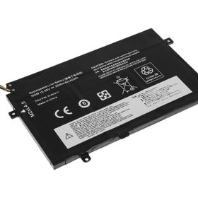 İnfostar Lenovo Thinkpad E470C Notebook Bataryası Pili