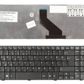 İnfostar Lg R590 P.ARU1WT Uyumlu Notebook Klavyesi