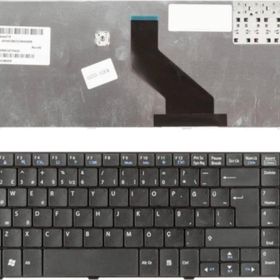 İnfostar Lg R590 P.ARU1WT Uyumlu Notebook Klavyesi
