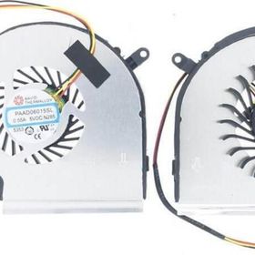 İnfostar MSI GE62 Apache Pro 3 Pin Sağ Notebook Fan