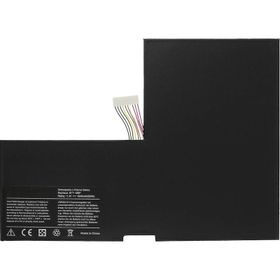 İnfostar MSI GS60 Ghost Pro Notebook Bataryası