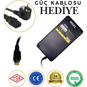 İnfostar MSI GT76 Titan GT76 9SG DT Uyumlu Notebook Adaptör Şarj Cihazı
