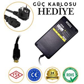 İnfostar MSI GT80 Titan SLI Uyumlu Notebook Adaptör Şarj Cihazı