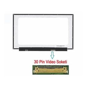 İnfostar N156HCA-EAC REV.C1 15.6 inç 30 Pin Vidasız Notebook LCD Ekran