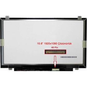 İnfostar N156HGE-LG1 1920x1080 15.6 inç Slim 40 Pin FHD Notebook LCD Ekran