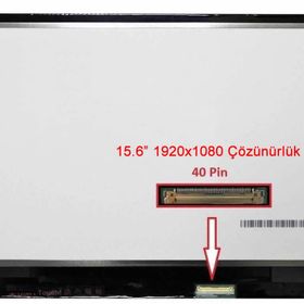 İnfostar N156HGE-LG1 1920x1080 15.6 inç Slim 40 Pin FHD Notebook LCD Ekran