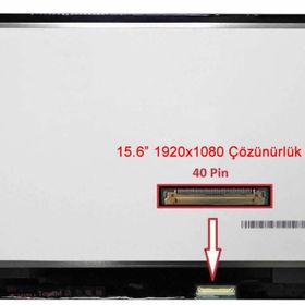İnfostar N156HGE-LG1 1920x1080 15.6 inç Slim 40 Pin FHD Notebook LCD Ekran
