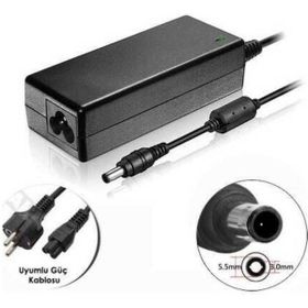 İnfostar Samsung 19V 3.16A 5.5 3.0 Uyumlu Laptop Adaptör