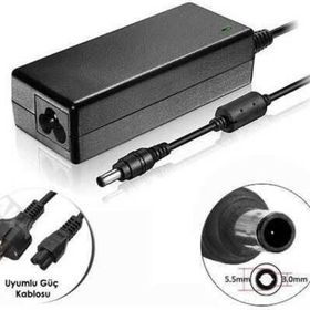 İnfostar Samsung NP-NB30 Plus Siyah Laptop Adaptör