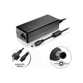 İnfostar Samsung NP-R540-JS0ATR Siyah Laptop Adaptör