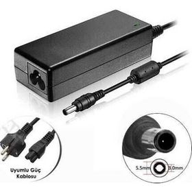 İnfostar Samsung NP350U2B-A01TR Siyah Laptop Adaptör