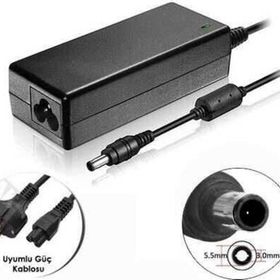 İnfostar Samsung NP350U2B-A01TR Siyah Laptop Adaptör
