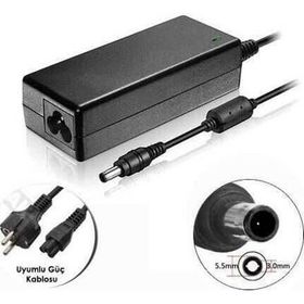İnfostar Samsung NP350U2B-A0BTR Siyah Laptop Adaptör