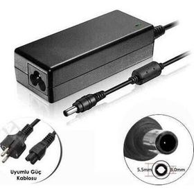 İnfostar Samsung NP350U2B-A0CTR Siyah Laptop Adaptör