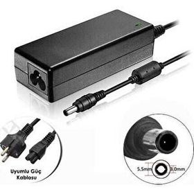 İnfostar Samsung NP350U2B-A0CTR Siyah Laptop Adaptör