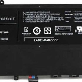 İnfostar Samsung NP530U3B Notebook Bataryası Pili