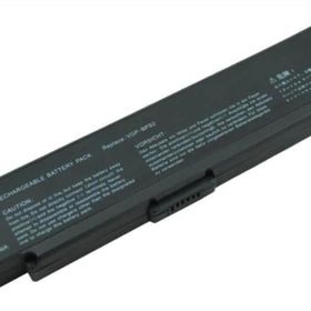 İnfostar Sony Vaio VGN-N Siyah Notebook Bataryası Pili