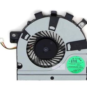 İnfostar Toshiba Satellite M50-A Uyumlu Siyah Notebook Cpu Fan