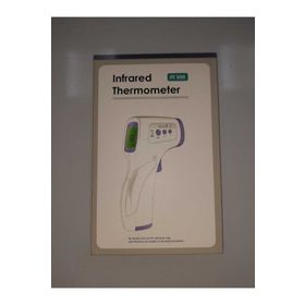 Infrared Thermometer TG8818N Dijital Uzaktan Temassız Ateş Ölçer