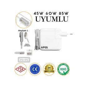 İnfstore Apple Macbook Pro 17 Mb166/a, Mb166b/a Magsafe 1 Adaptör Şarj Cihazı