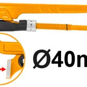 İngco 1" 90 Derece Ağır İsveç Boru Anahtarı