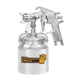 İngco 1000 cc ING-ASG2101 Endüstriyel Havalı Boya Tabancası