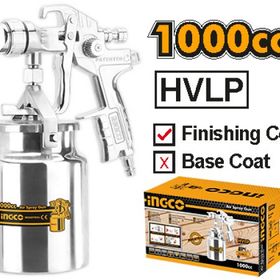 İngco 1000 cc ING-ASG2101 Endüstriyel Havalı Boya Tabancası