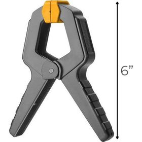 İngco 150 mm Ing-hQsc0206 Yaylı Mengene