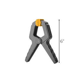 İngco 150 mm Ing-hQsc0206 Yaylı Mengene