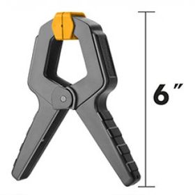 İngco 150 mm Ing-hQsc0206 Yaylı Mengene