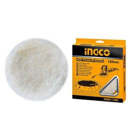 İngco 180 mm Polisaj Bonesi