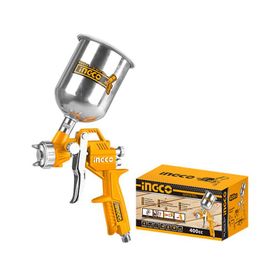 İngco 400 cc ING-ASG4041 Havalı Boya Tabancası