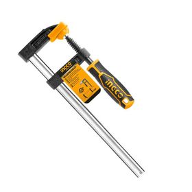 İngco 400 mm Ing-Hfc021204 Endüstriyel F Tip Mengene