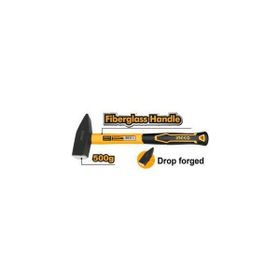 İngco 500 gr Fiberglass Saplı Makinist Çekiç