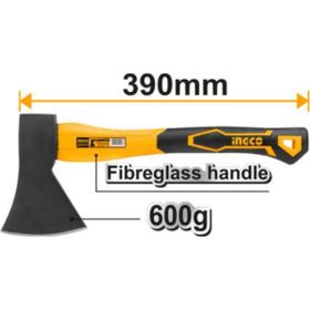 İngco 600 gr Fiberglass Saplı Balta