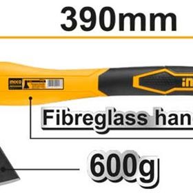 İngco 600 gr Fiberglass Saplı Balta