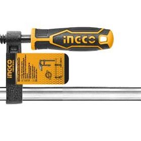 İngco 600 mm Ing-Hfc021205 Endüstriyel F Tip Mengene