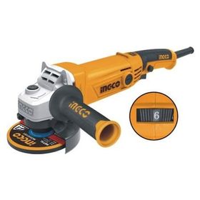 İngco AG10108-5 125 mm Taşlama Makinesi