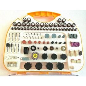 İngco AKMG2501 250 Pcs Gravür Taşlama Aksesuar Set