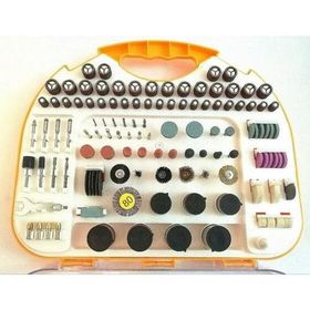 İngco AKMG2501 250 Pcs Gravür Taşlama Aksesuar Set