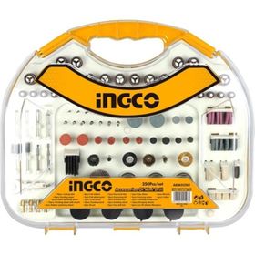 İngco AKMG2501 250 Pcs Gravür Taşlama Aksesuar Set