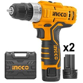 İngco CDLI1232 12V Lithium-ion Şarjlı Matkap